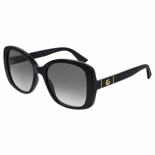 Gucci GG0762S 001 56  Ladies  Sunglasses