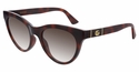 Gucci GG0763S 002 53  Ladies  Sunglasses
