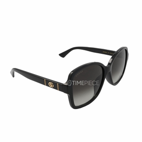 Gucci GG0765SA 001 57 Ladies Sunglasses Gucci GG0765SA 001 57 Ladies Sunglasses