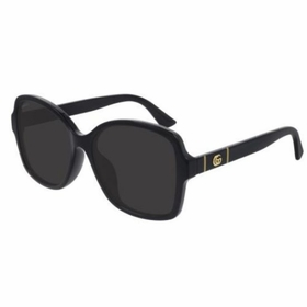 Gucci GG0765SA 002 57 Ladies Sunglasses Gucci GG0765SA 002 57 Ladies Sunglasses