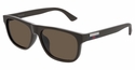 Gucci GG0770SA 004 58  Mens  Sunglasses