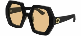 Gucci GG0772S 006 55 Ladies Sunglasses Gucci GG0772S 006 55 Ladies Sunglasses