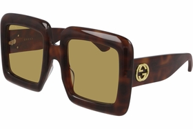 Gucci GG0783S-002 57 Ladies Sunglasses Gucci GG0783S-002 57 Ladies Sunglasses