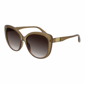Gucci GG0789S-002 57 Ladies Sunglasses Gucci GG0789S-002 57 Ladies Sunglasses