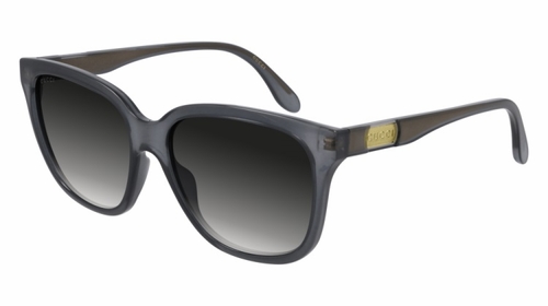 Gucci GG0790S-001 56  Ladies  Sunglasses