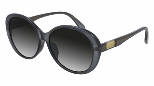 Gucci GG0793SK-001 59  Ladies  Sunglasses