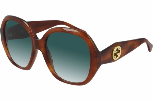 Gucci GG0796S-003 56  Ladies  Sunglasses