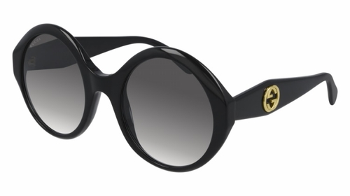 Gucci GG0797S-001 54  Ladies  Sunglasses