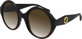 Gucci GG0797S-002 54 Ladies Sunglasses Gucci GG0797S-002 54 Ladies Sunglasses