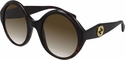 Gucci GG0797S-002 54  Ladies  Sunglasses