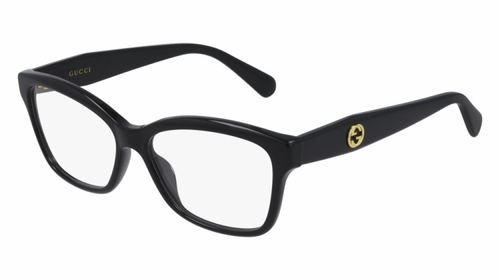 Gucci GG0798O-001 53  Ladies  Eyeglasses