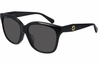 Gucci GG0800SA-001 56  Ladies  Sunglasses