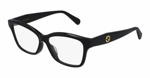 Gucci GG0801OA 001 54  Ladies  Eyeglasses