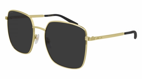 Gucci GG0802S-001 57  Ladies  Sunglasses