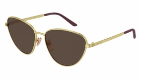 Gucci GG0803S-002 58 Ladies Sunglasses Gucci GG0803S-002 58 Ladies Sunglasses