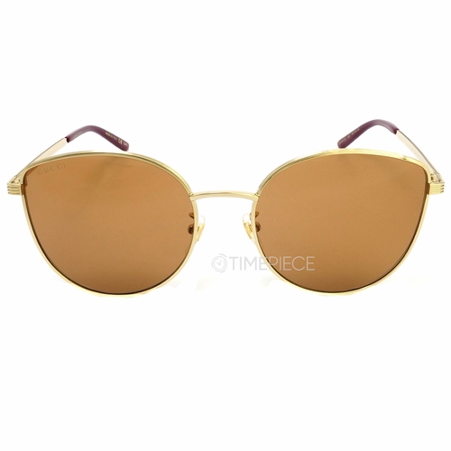 Gucci GG0807SA002 58  Ladies  Sunglasses