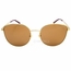 Gucci GG0807SA002 58  Ladies  Sunglasses