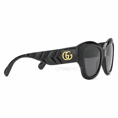 Gucci GG0808S 001 53  Ladies  Sunglasses