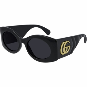 Gucci GG0810S 001 53 Ladies Sunglasses Gucci GG0810S 001 53 Ladies Sunglasses