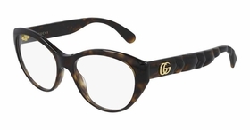 Gucci GG0812O 002 54 Ladies Sunglasses Gucci GG0812O 002 54 Ladies Sunglasses