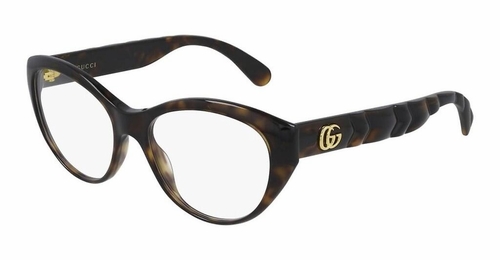 Gucci GG0812O 002 54  Ladies  Sunglasses