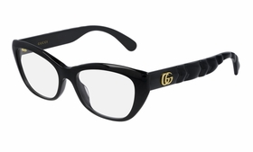 Gucci GG0813O 001 52  Ladies  Eyeglasses