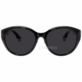 Gucci GG0814SK 001 56 Ladies Sunglasses Gucci GG0814SK 001 56 Ladies Sunglasses