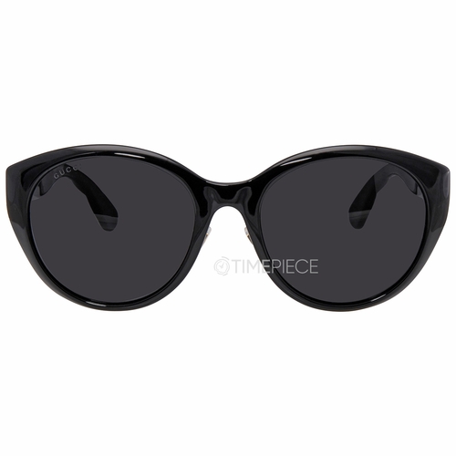 Gucci GG0814SK 001 56  Ladies  Sunglasses