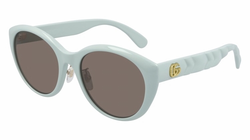 Gucci GG0814SK-003 56  Ladies  Sunglasses