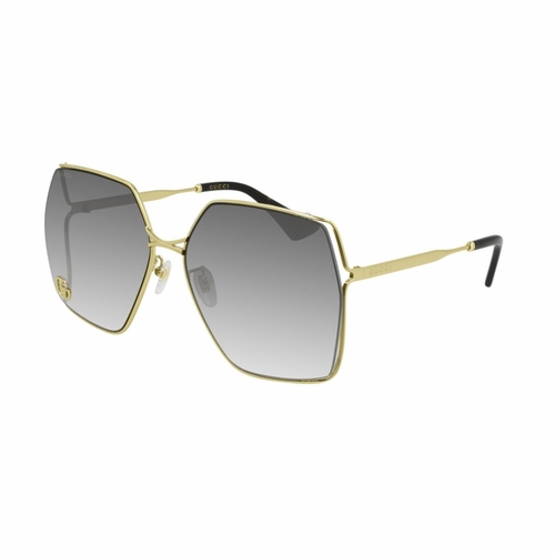 Gucci GG0817S 006 65  Ladies  Sunglasses