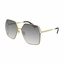 Gucci GG0817S 006 65  Ladies  Sunglasses