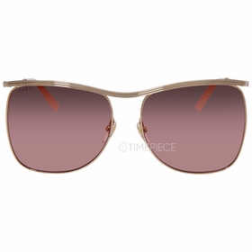 Gucci GG0820S-004 63 Ladies Sunglasses Gucci GG0820S-004 63 Ladies Sunglasses