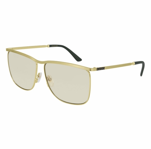 Gucci GG0821S-005 62  Mens  Sunglasses