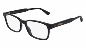 Gucci GG0826O-001 53  Mens  Eyeglasses