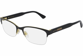 Gucci GG0828O-001 54  Mens  Eyeglasses