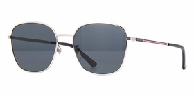 Gucci GG0837SK 001 57 Mens Sunglasses Gucci GG0837SK 001 57 Mens Sunglasses