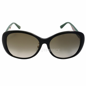Gucci GG0849SK 001 59 Ladies Sunglasses Gucci GG0849SK 001 59 Ladies Sunglasses