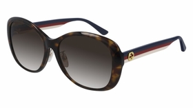 Gucci GG0849SK-003 59 Ladies Sunglasses Gucci GG0849SK-003 59 Ladies Sunglasses