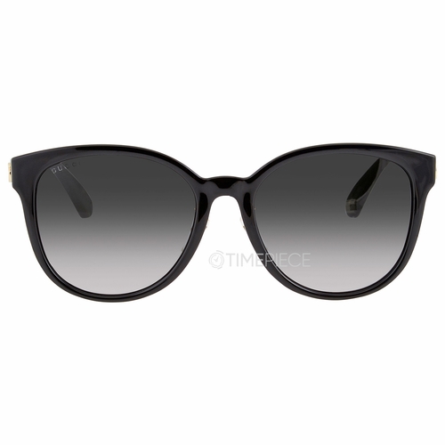 Gucci GG0854SK 001 56  Ladies  Sunglasses