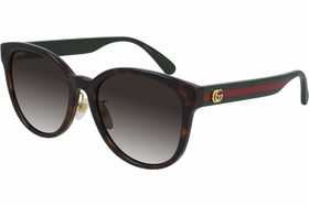 Gucci GG0854SK 003 56 Ladies Sunglasses Gucci GG0854SK 003 56 Ladies Sunglasses