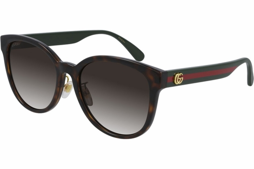 Gucci GG0854SK 003 56  Ladies  Sunglasses