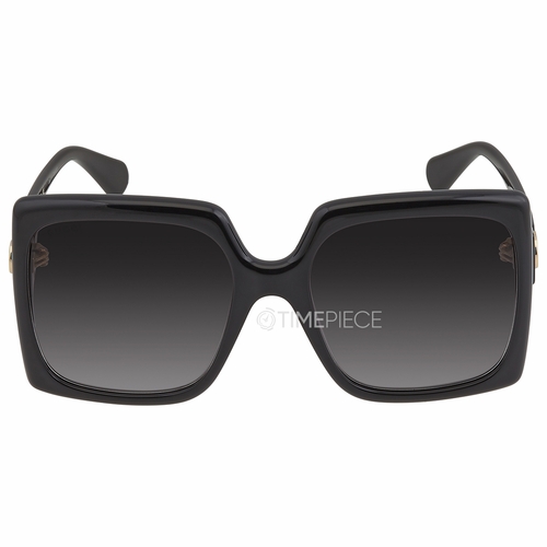 Gucci GG0876S 001 60  Ladies  Sunglasses
