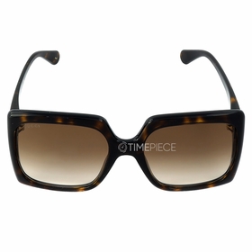 Gucci GG0876S 002 60 Ladies Sunglasses Gucci GG0876S 002 60 Ladies Sunglasses