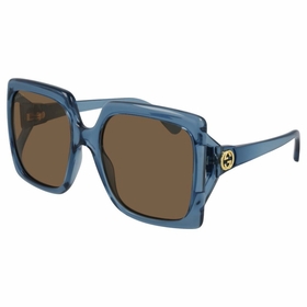 Gucci GG0876S 004 60 Ladies Sunglasses Gucci GG0876S 004 60 Ladies Sunglasses