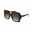 Gucci GG0876SA 002 59  Ladies  Sunglasses