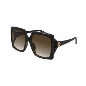 Gucci GG0876SA 002 59 Ladies Sunglasses Gucci GG0876SA 002 59 Ladies Sunglasses