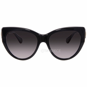 Gucci GG0877S 001 56 Ladies Sunglasses Gucci GG0877S 001 56 Ladies Sunglasses