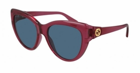 Gucci GG0877S-004 56 Ladies Sunglasses Gucci GG0877S-004 56 Ladies Sunglasses