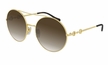 Gucci GG0878S 002 59 Ladies Sunglasses