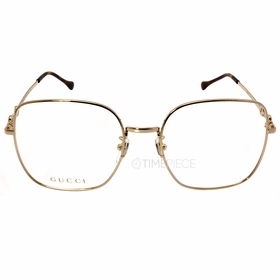 Gucci GG0883OA 003 55  Ladies  Eyeglasses
